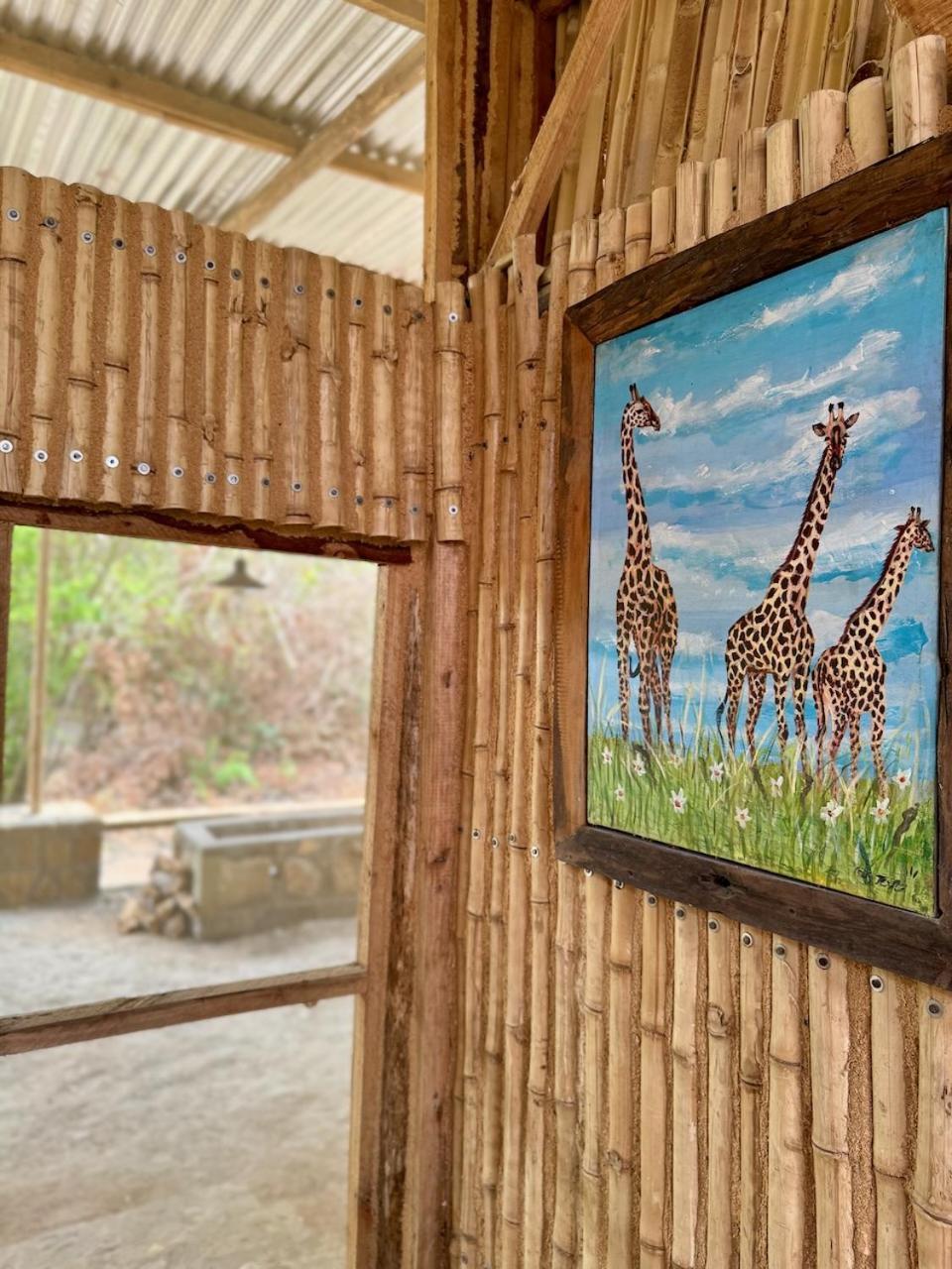 Baker Safari Company Villa Kwangwazi Екстериор снимка
