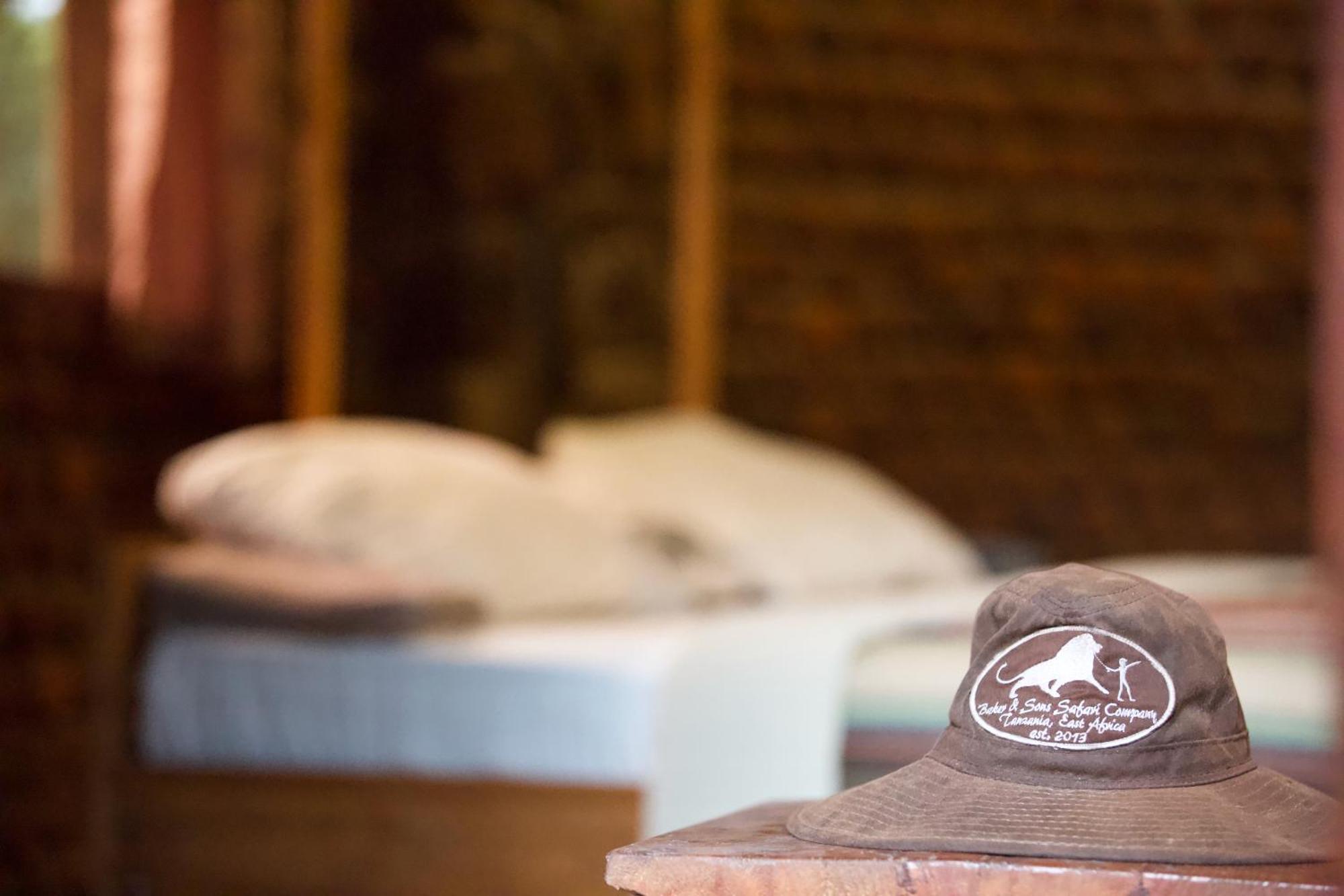 Baker Safari Company Villa Kwangwazi Екстериор снимка
