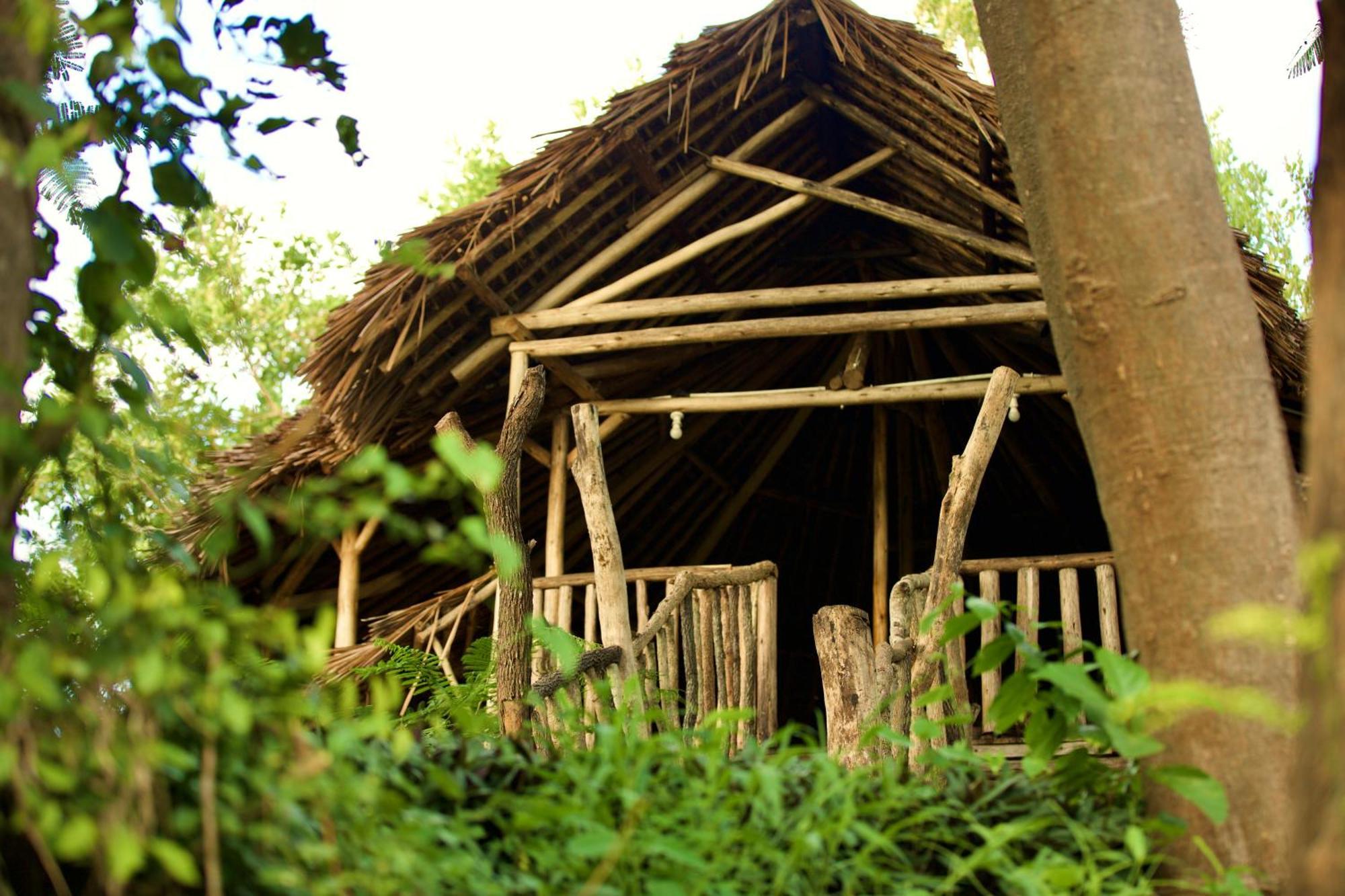 Baker Safari Company Villa Kwangwazi Екстериор снимка