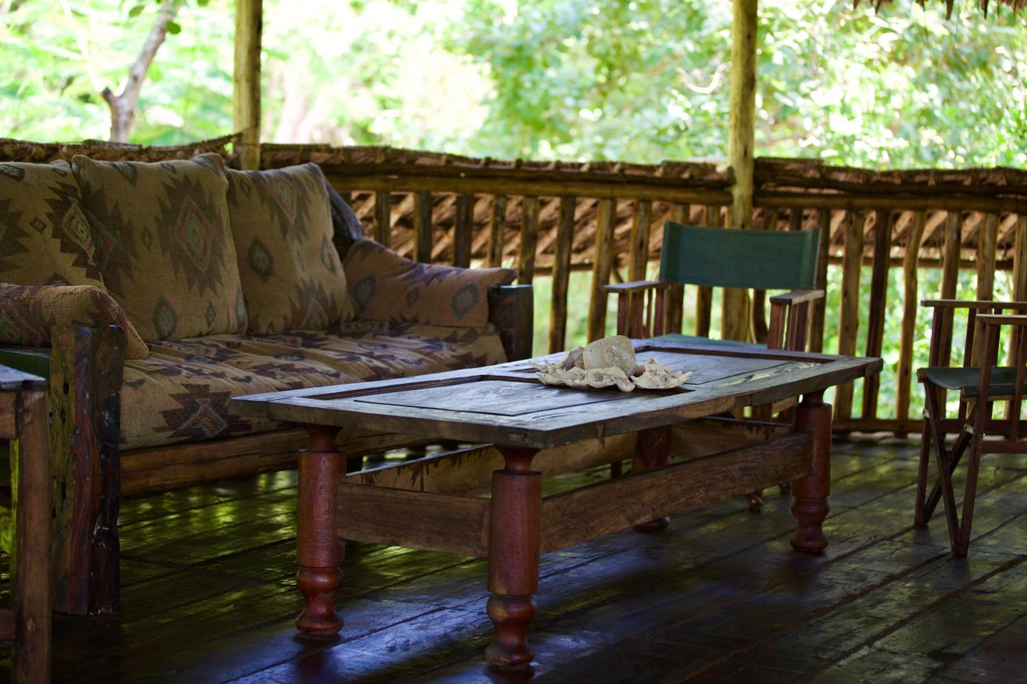 Baker Safari Company Villa Kwangwazi Екстериор снимка