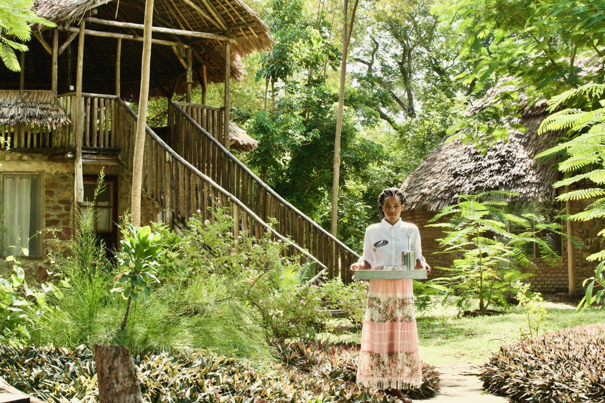 Baker Safari Company Villa Kwangwazi Екстериор снимка